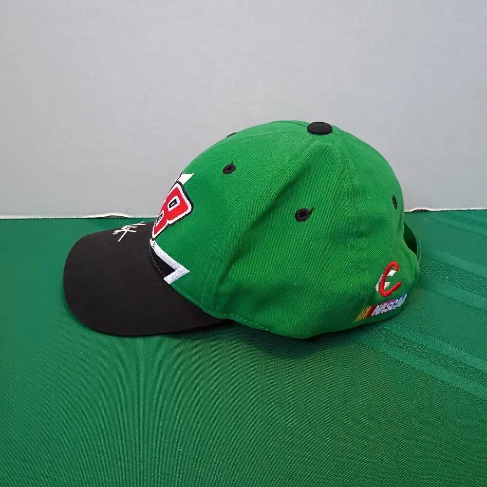 VTG Nascar Hat Cap Bobby Labonte #18 Chase Authentics Interstate Batteries Child